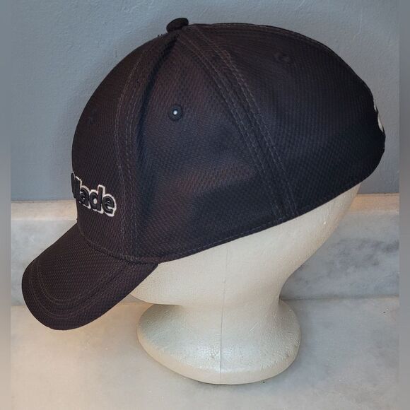 TaylorMade Fitted Logo Hat by TMax Gear A-Flex L/XL - Picture 3 of 7